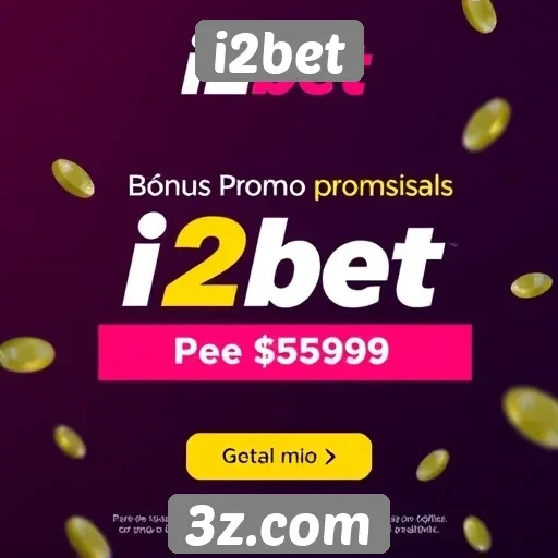 Novidades nos bônus promocionais do i2bet