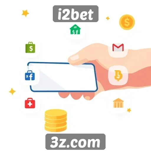 Métodos de pagamento disponíveis no i2bet