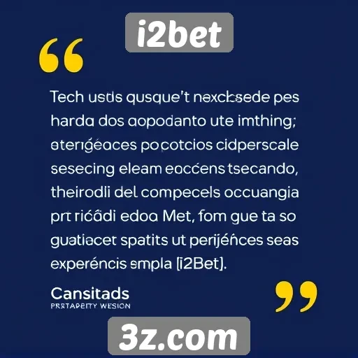 Relato de usuários sobre os serviços do i2bet