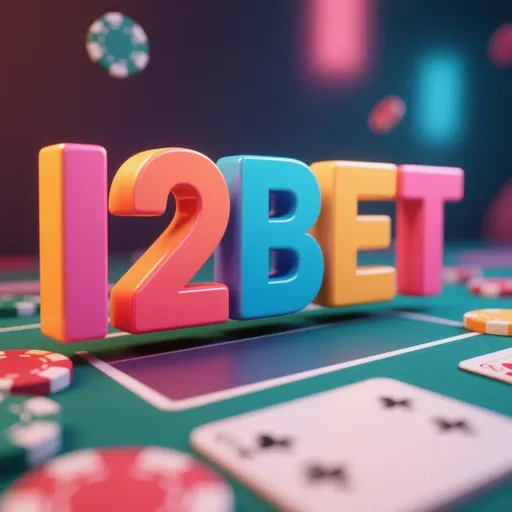 Novo logo da i2bet